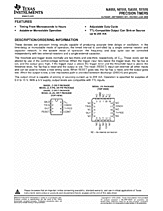 DataSheet NE555 pdf